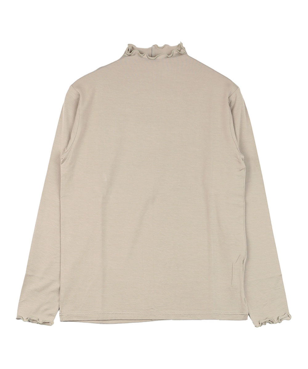 フィルム とろふわカサネギプルオーバー FILUM 2025秋冬新作