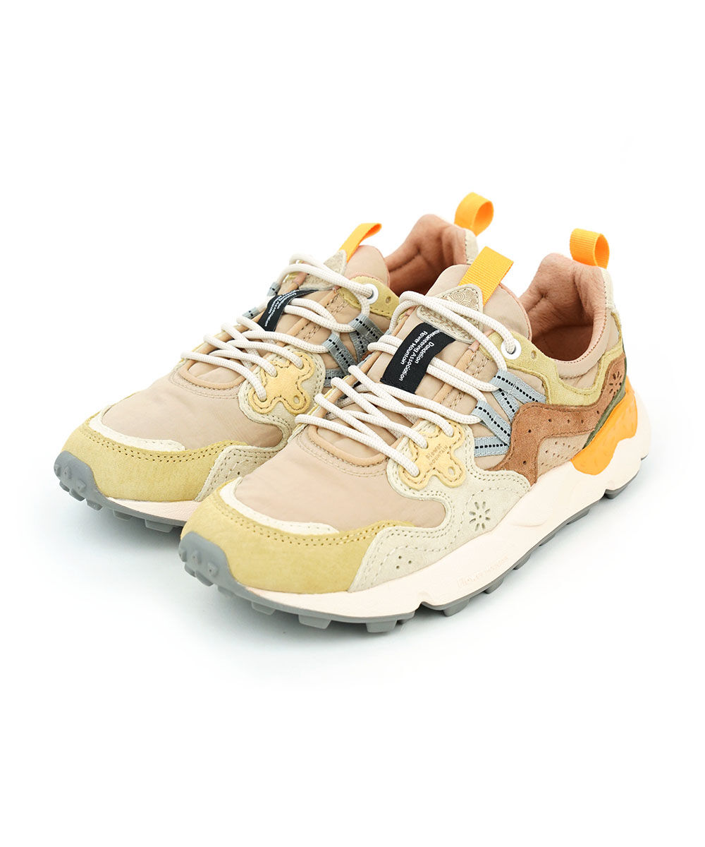 フラワーマウンテン YAMANO3 ヤマノスリー Flower MOUNTAIN 2026秋冬