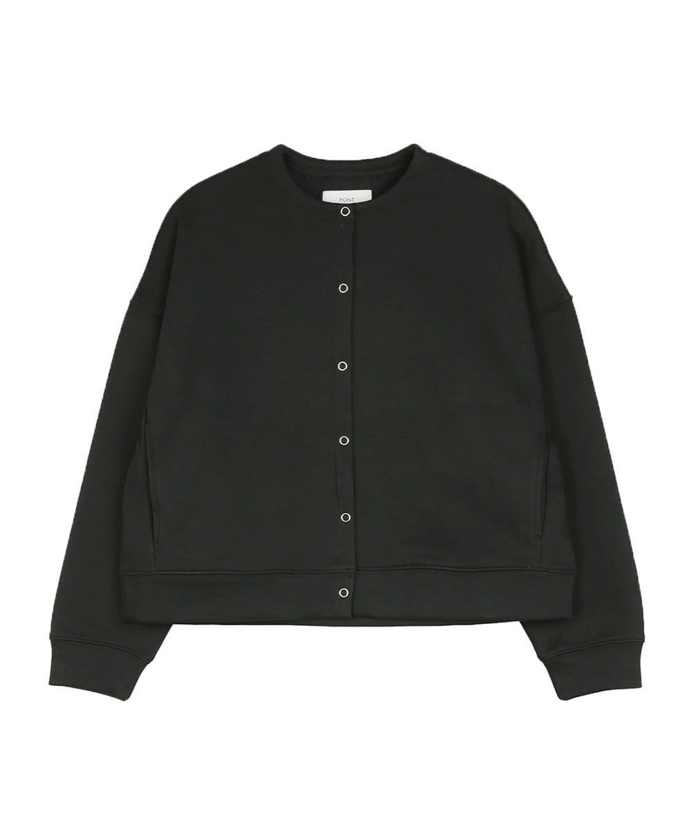 Pont de Chalons（ポンデシャロン） NEWドロップスナップカーディガン