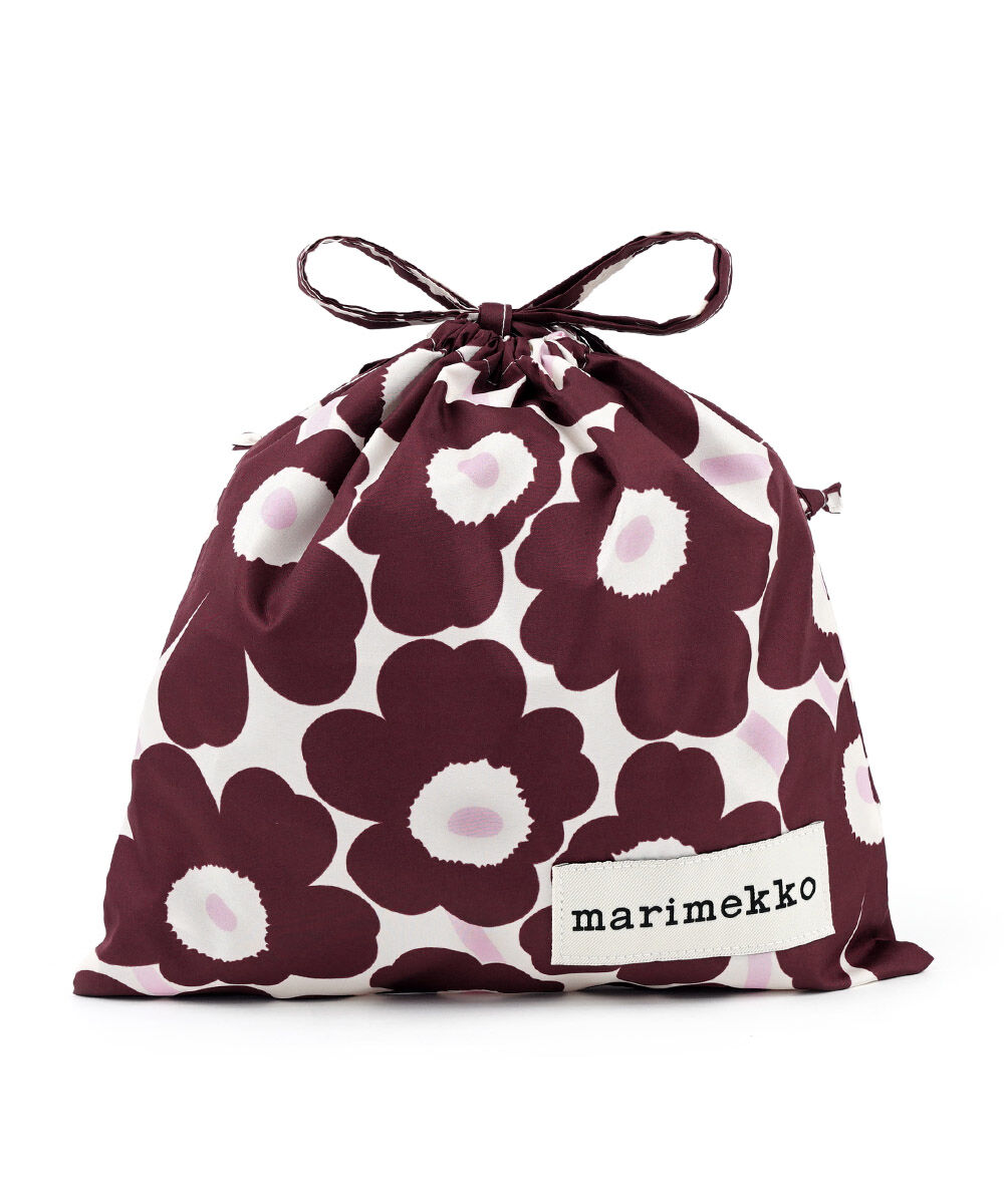 【新品　未使用品】marimekko  116〜122 綿100% かわいい 新品 未使用品】marimekko 116〜122 綿100% かわいい cds