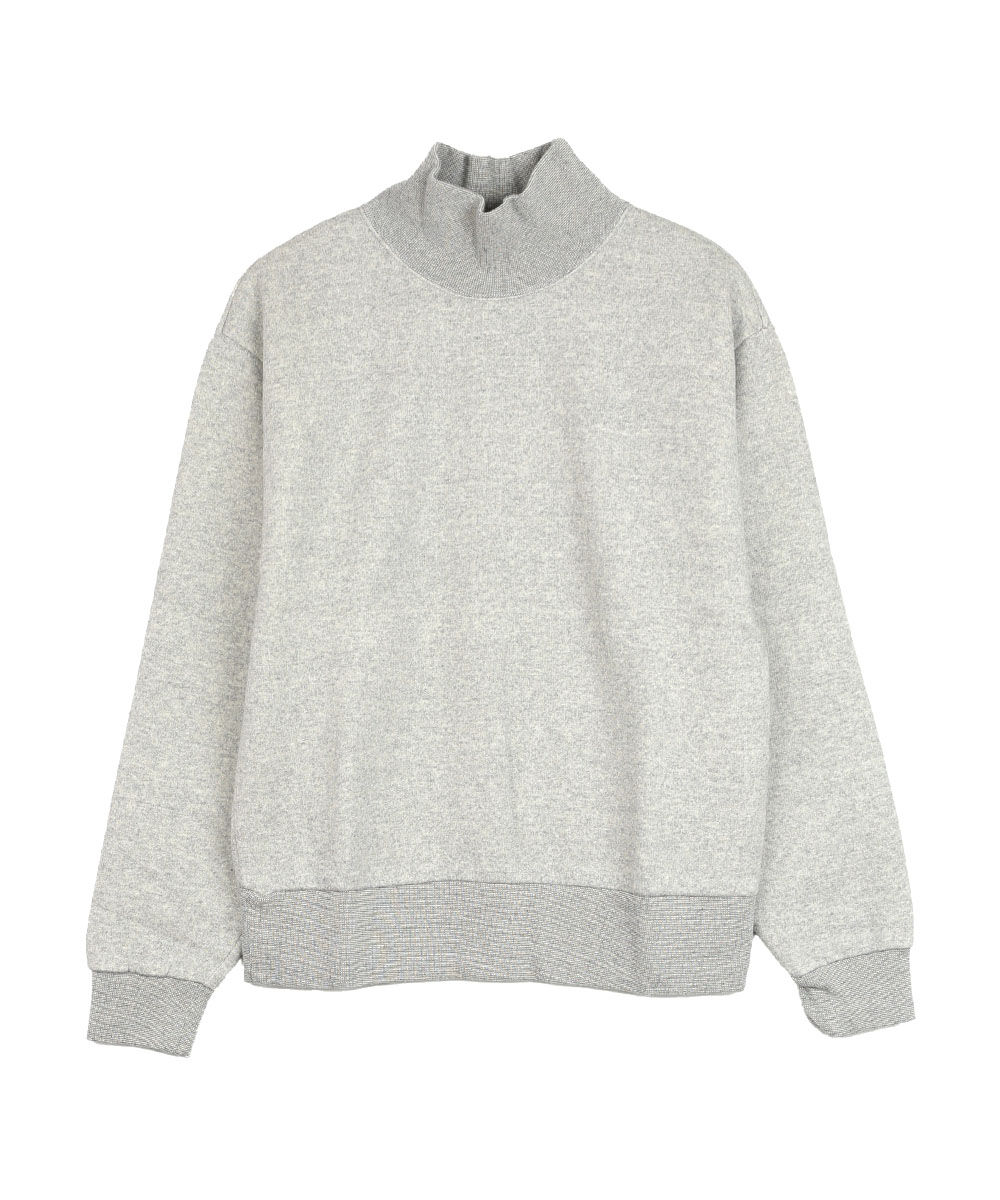 ザ シンゾーン HIGH NECK COMMON SWEATSHIRT THE SHINZONE レディース 国内正規品 爆買_1
