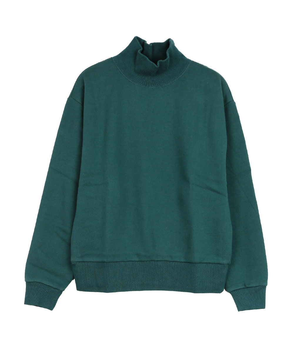 ザ シンゾーン HIGH NECK COMMON SWEATSHIRT THE SHINZONE レディース 国内正規品 爆買_2