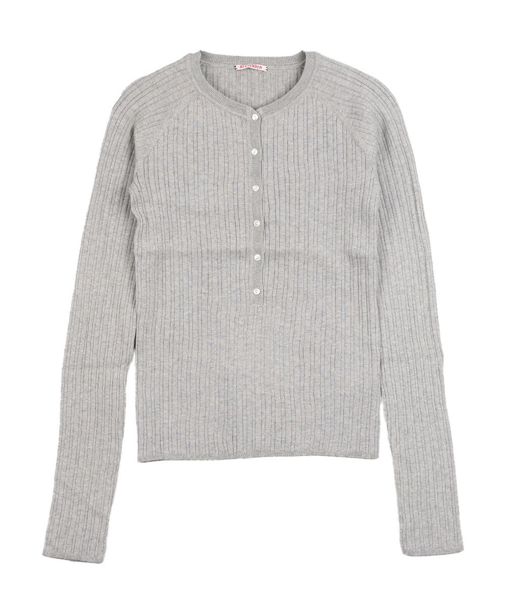 ライテンダー DOROTHY TOP RYE TENDER 2025秋冬新作 レディース 国内