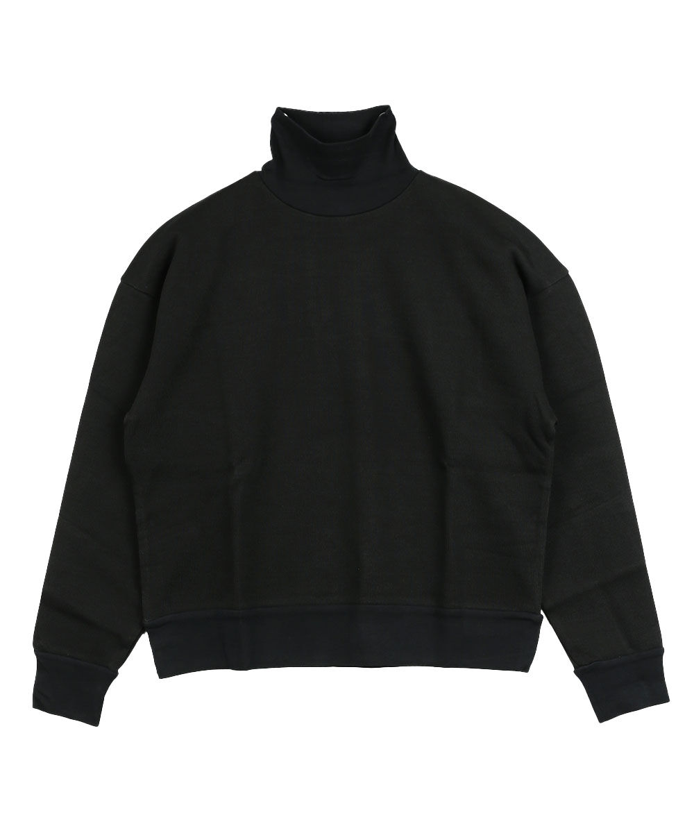 フィルム こだわりハイネックプルオーバー FILUM 2025秋冬新作