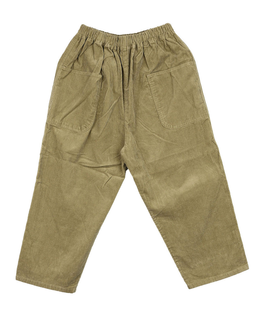 ヘブンリー コーデュロイフロントポケットパンツ HEAVENLY 2025秋冬