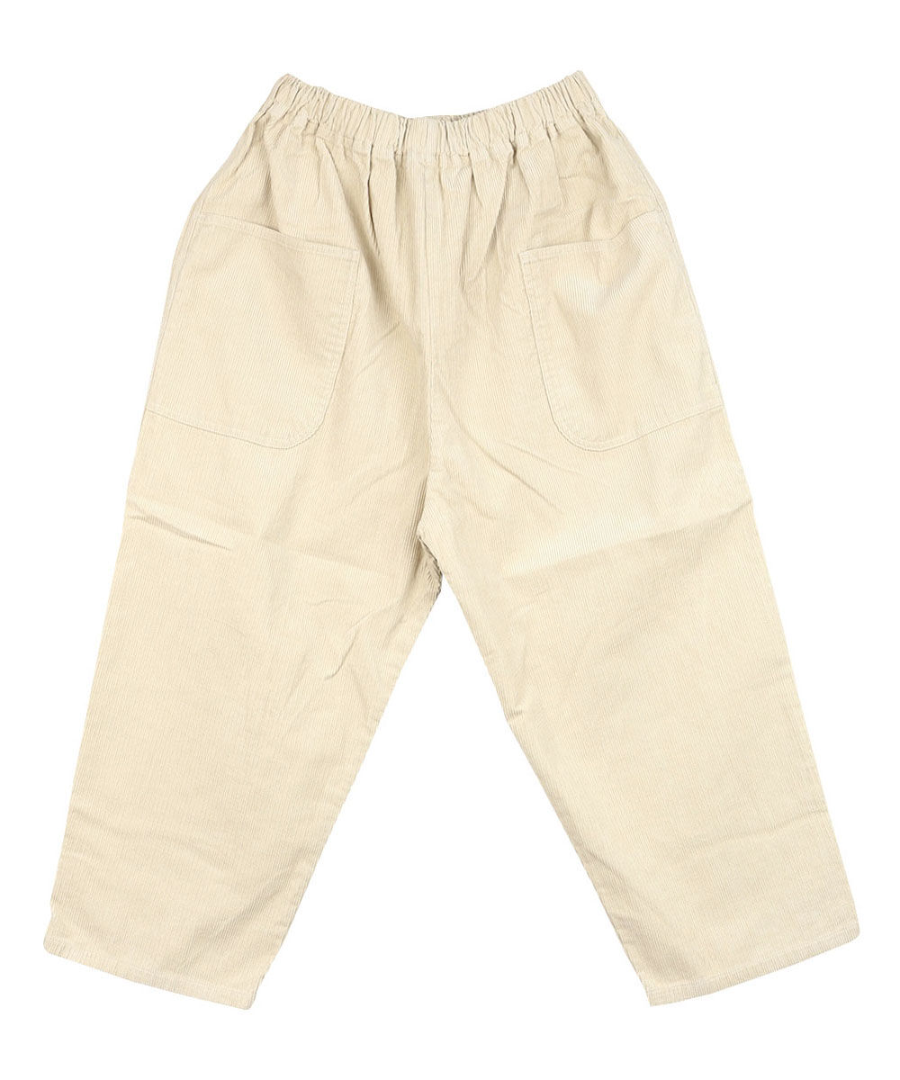 ヘブンリー コーデュロイフロントポケットパンツ HEAVENLY 2025秋冬