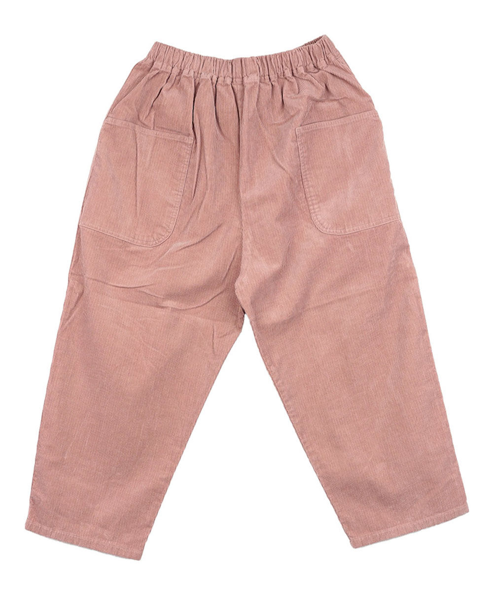 ヘブンリー コーデュロイフロントポケットパンツ HEAVENLY 2025秋冬