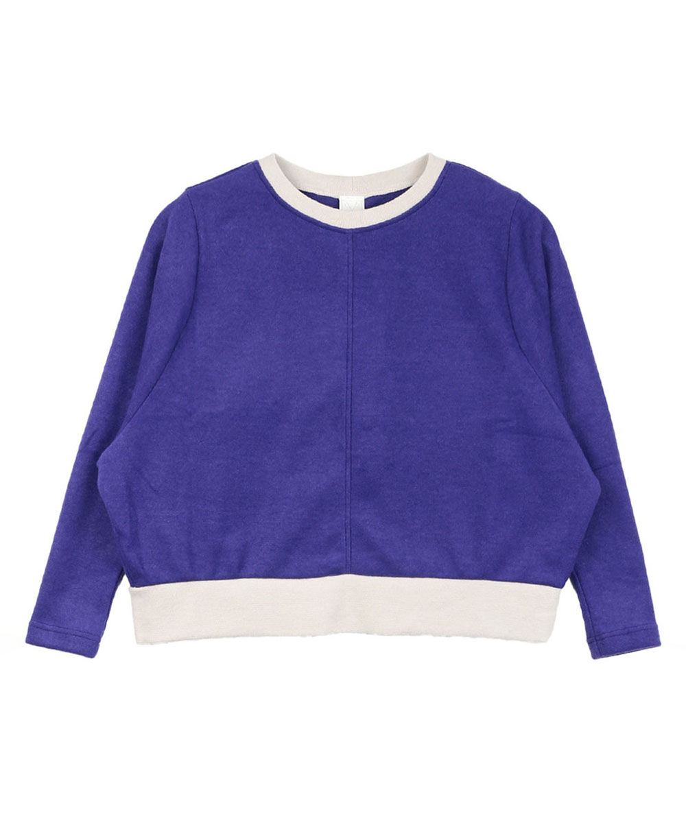 PUPULA（ププラ） オンフレッシュウォームジャージィ ドルマン プル