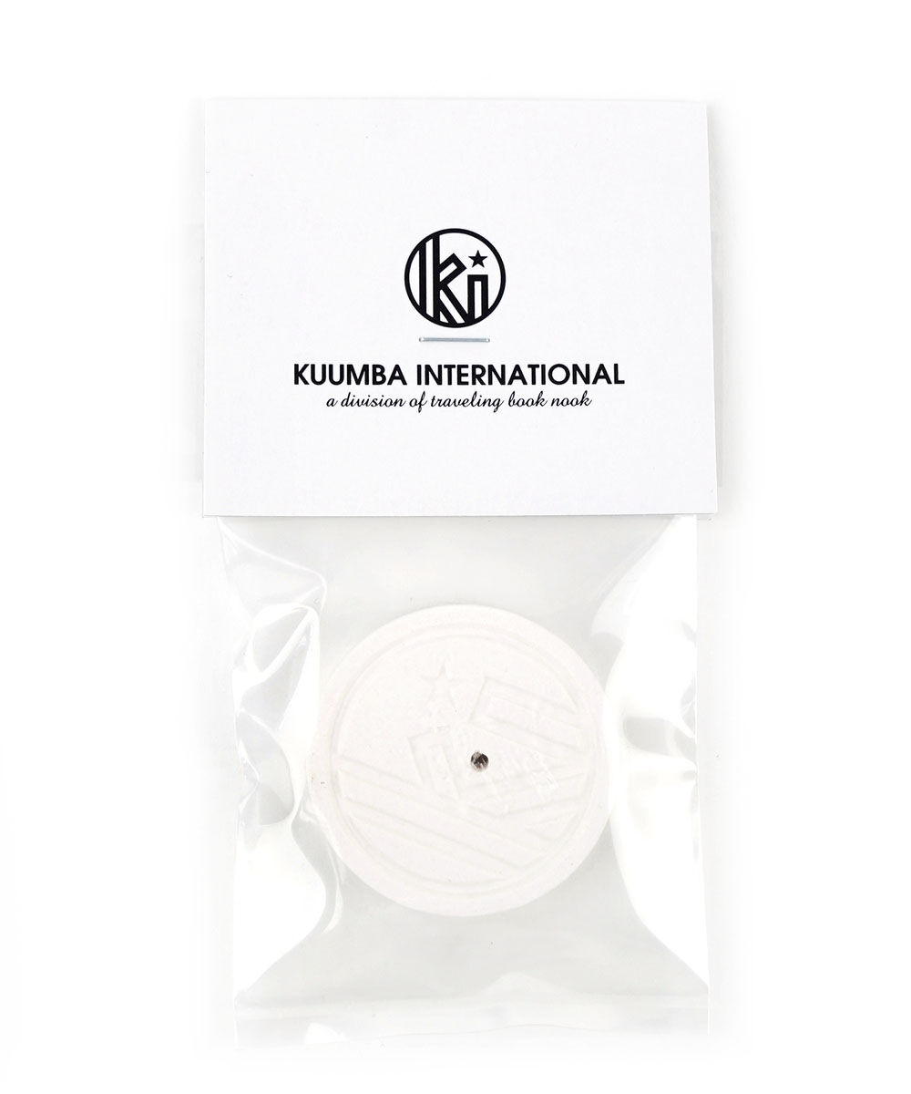 クンバ TERRACOTTA INCENSE HOLDER Kuumba レディース 国内正規品