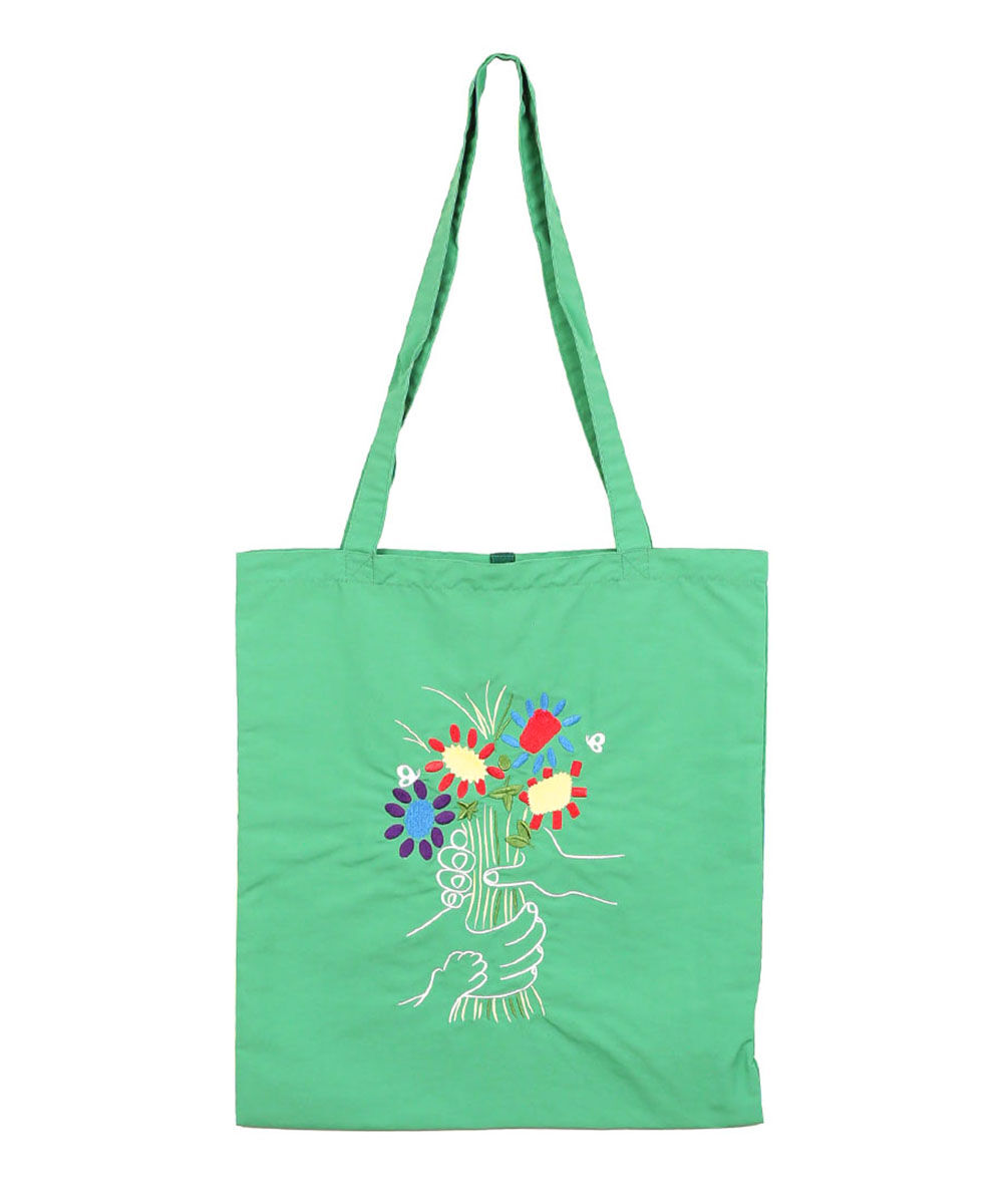 ノットオーイーエム 「花束」TOTO BAG NOT OEM 2025秋冬新作