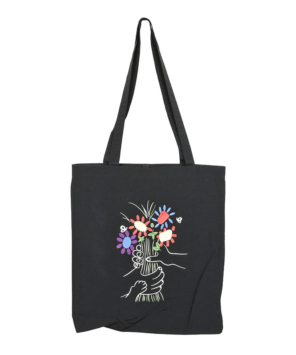 ノットオーイーエム 「花束」TOTO BAG NOT OEM 2025秋冬新作