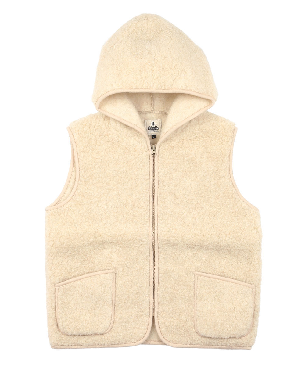 コールドブレイカー WOOL PILE COLD BREAKER 2025秋冬新作 レディース