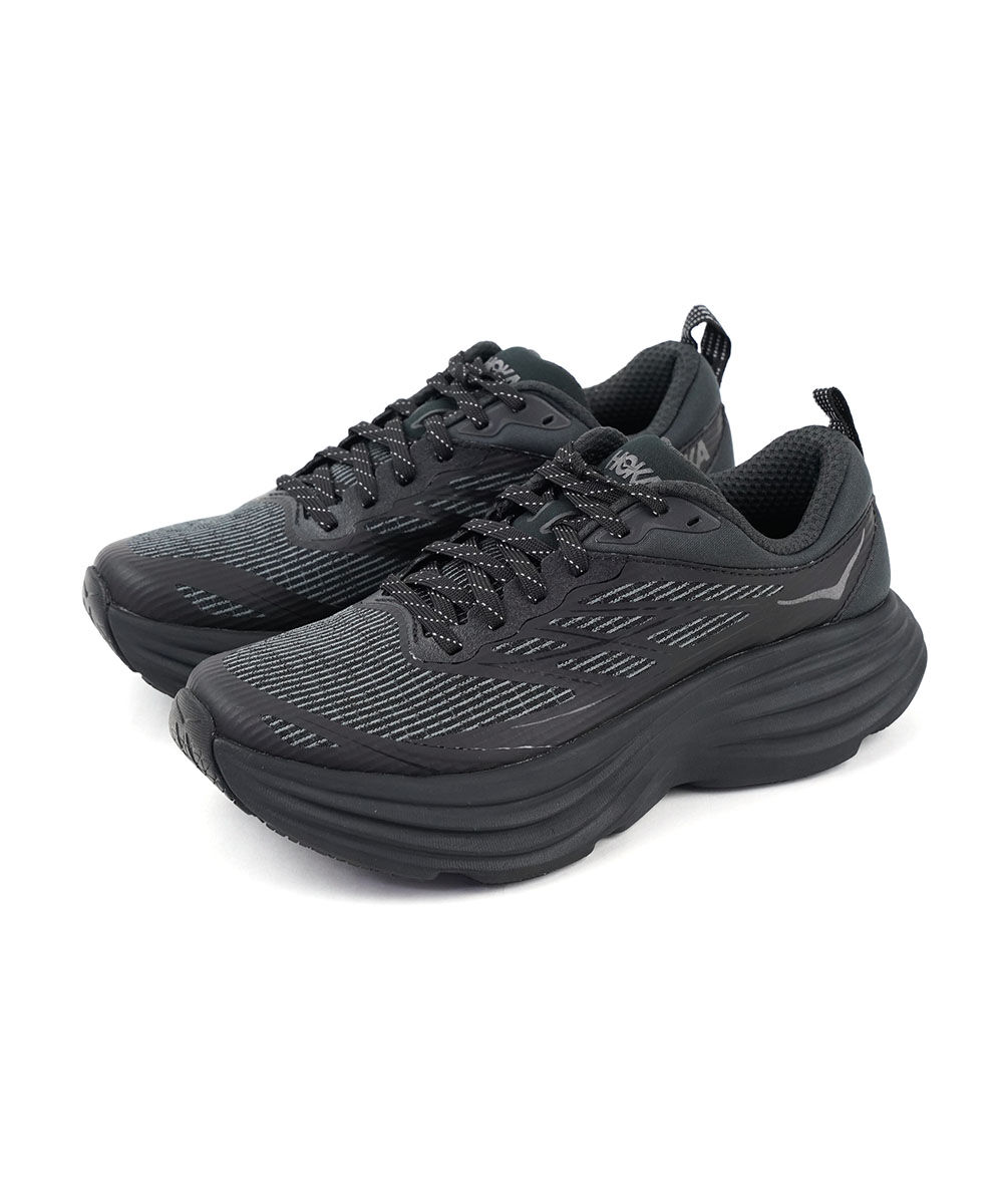ホカ STEALTH/TECH BONDI 8 CAGED ボンダイ TS ケージド HOKA 2025秋冬