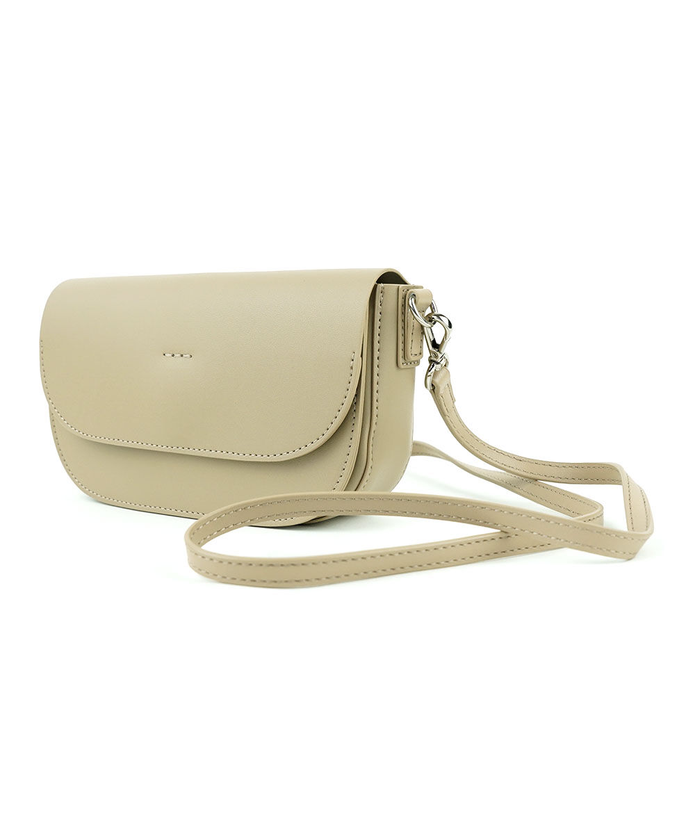 ヤーキ CROSSBODY BAG YAHKI 2026春夏新作 レディース 国内正規品 爆買