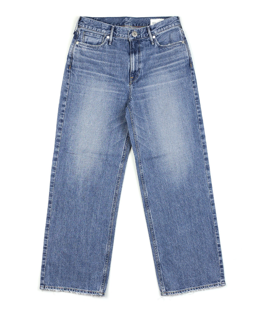 アッパーハイツ THE NIECE MID-RISE upper hights 2026春夏新作