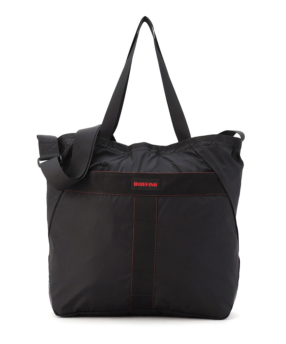 ブリーフィング PACKABLE 2WAY TOTE RC BRIEFING 2026春夏新作
