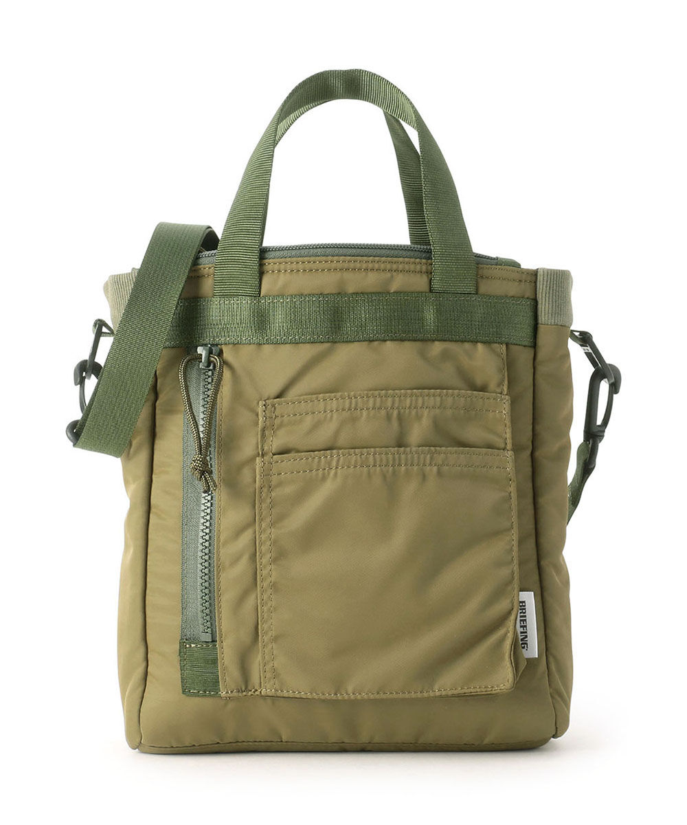 ブリーフィング 2WAY PROTECTION TOTE MINI BRIEFING 2026春夏新作