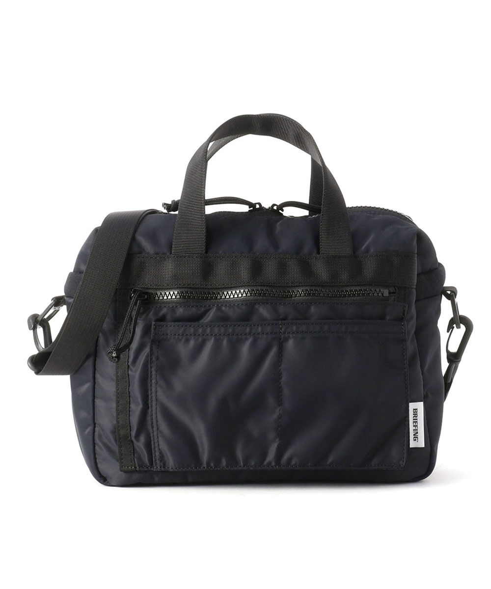 ブリーフィング MINI FLIGHT BOSTON BRIEFING 2026春夏新作 レディース