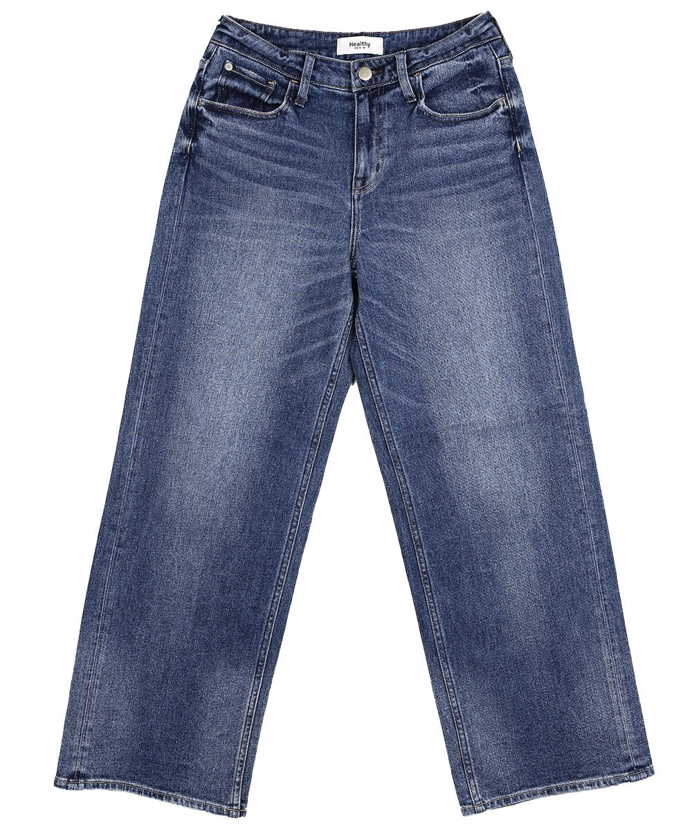 ヘルシーデニム Pink Pepper Midrise ピンクペッパーミッドライズ