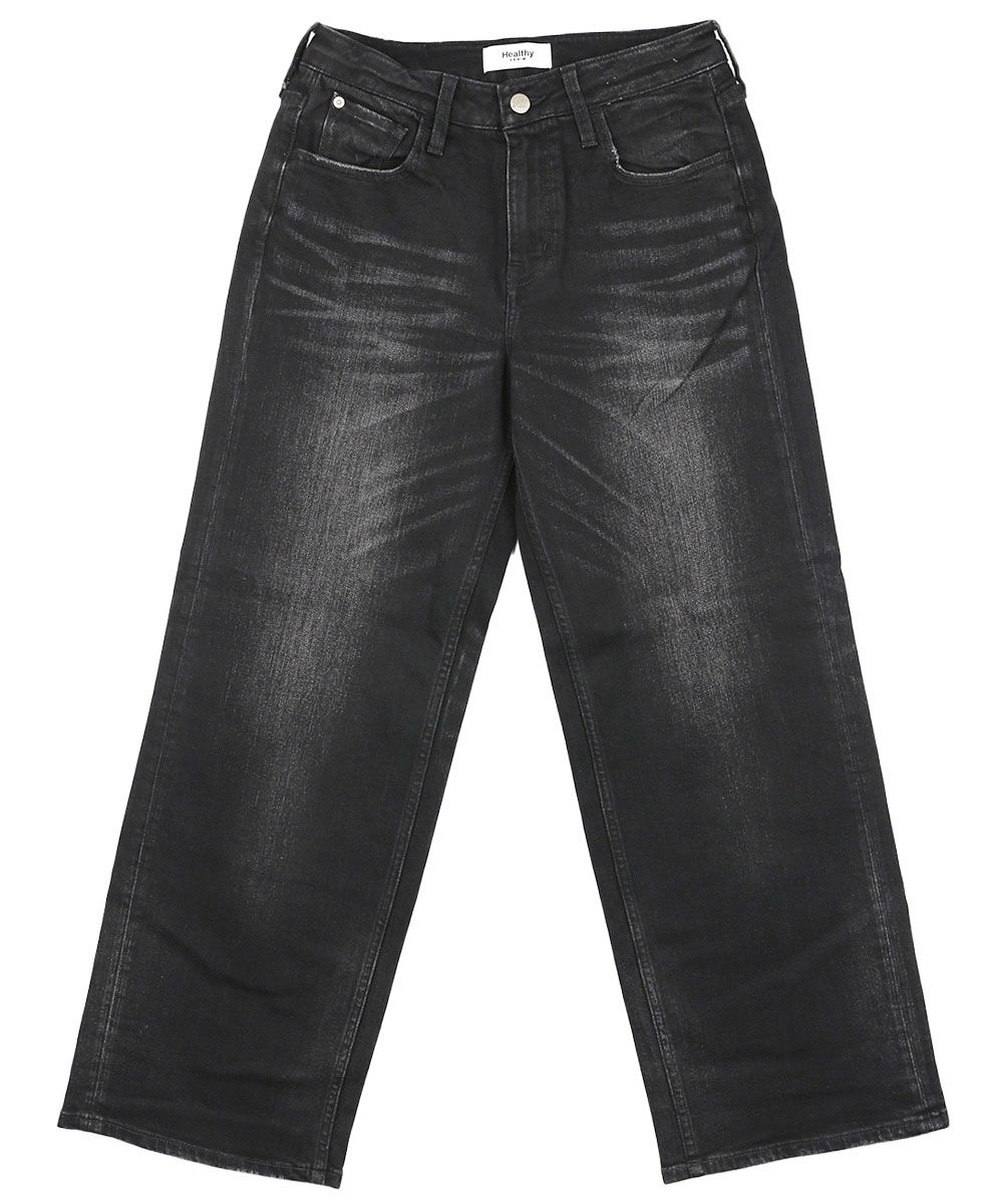 ヘルシーデニム Pink Pepper Midrise ピンクペッパーミッドライズ