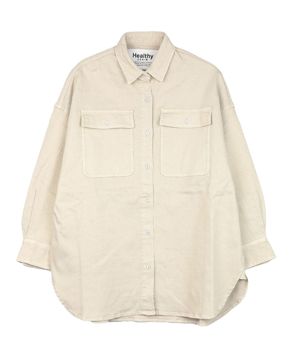 ヘルシーデニム Almond アーモンド Healthy DENIM 2026春夏新作