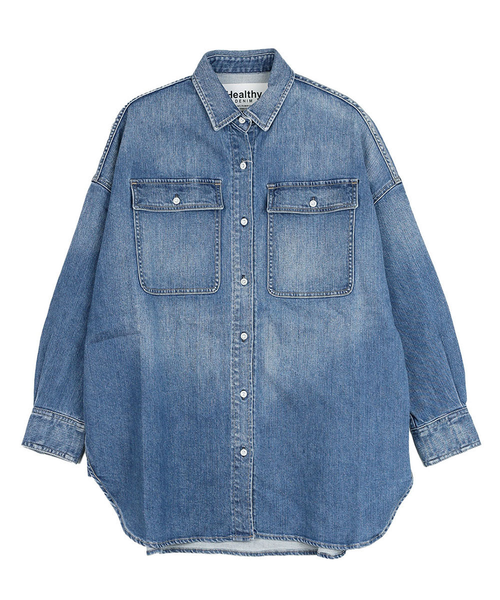 ヘルシーデニム Almond アーモンド Healthy DENIM 2026春夏新作
