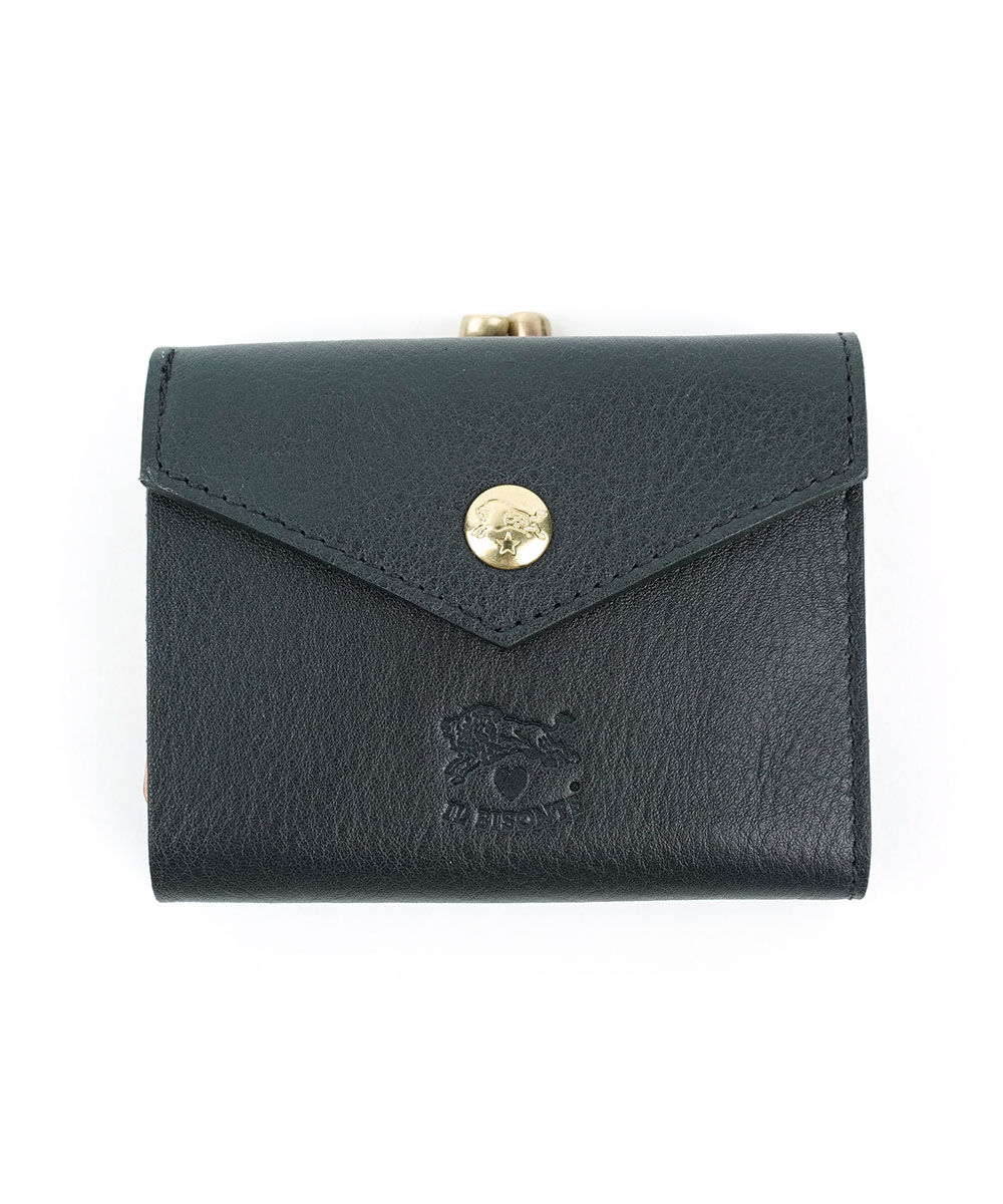 IL BISONTE（イルビゾンテ） がま口財布 IL BISONTE 2026春夏新作