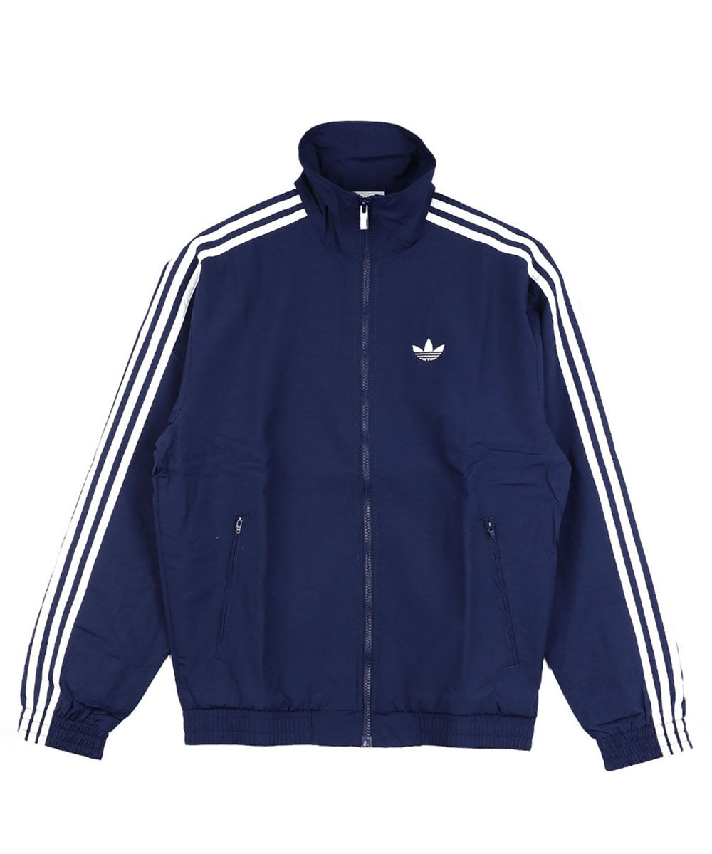 アディダス ファイアーバード・ウーブン・トラックトップ adidas 2026