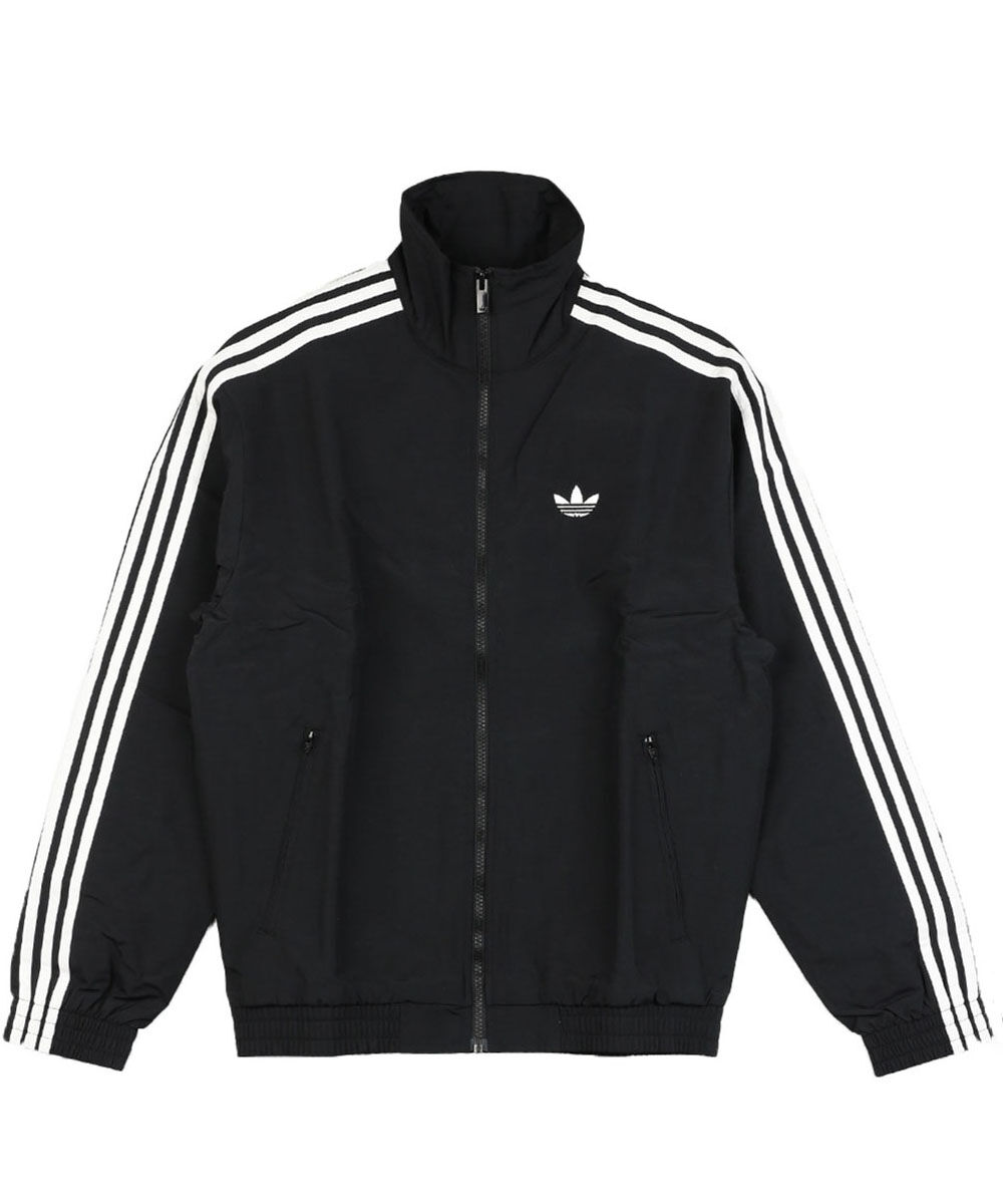 アディダス ファイアーバード・ウーブン・トラックトップ adidas 2026