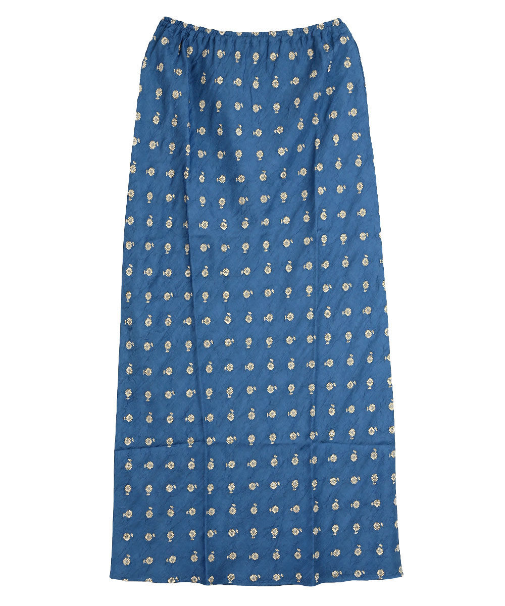 ザ シンゾーン ILICA JACQUARD SKIRT THE SHINZONE 2026春夏新作