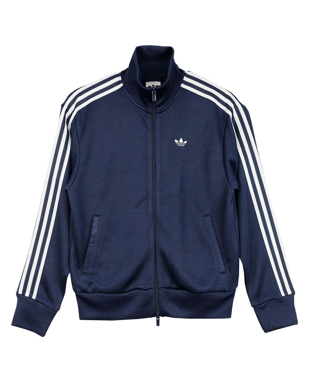 アディダス FBニット トラックトップ adidas 2026春夏新作 レディース