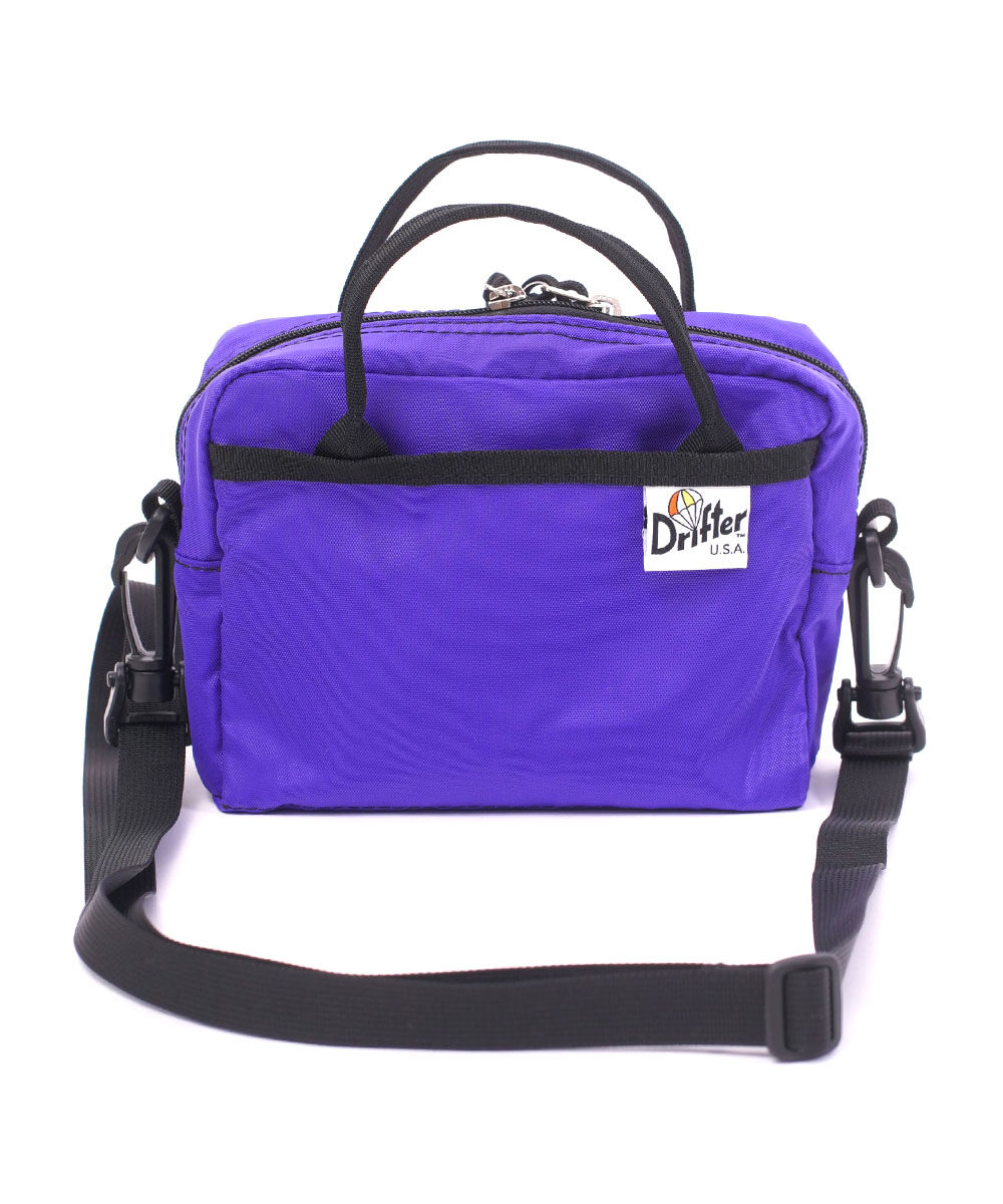 ドリフター TIFFIN MINI BAG Drifter 2026春夏新作 レディース メンズ