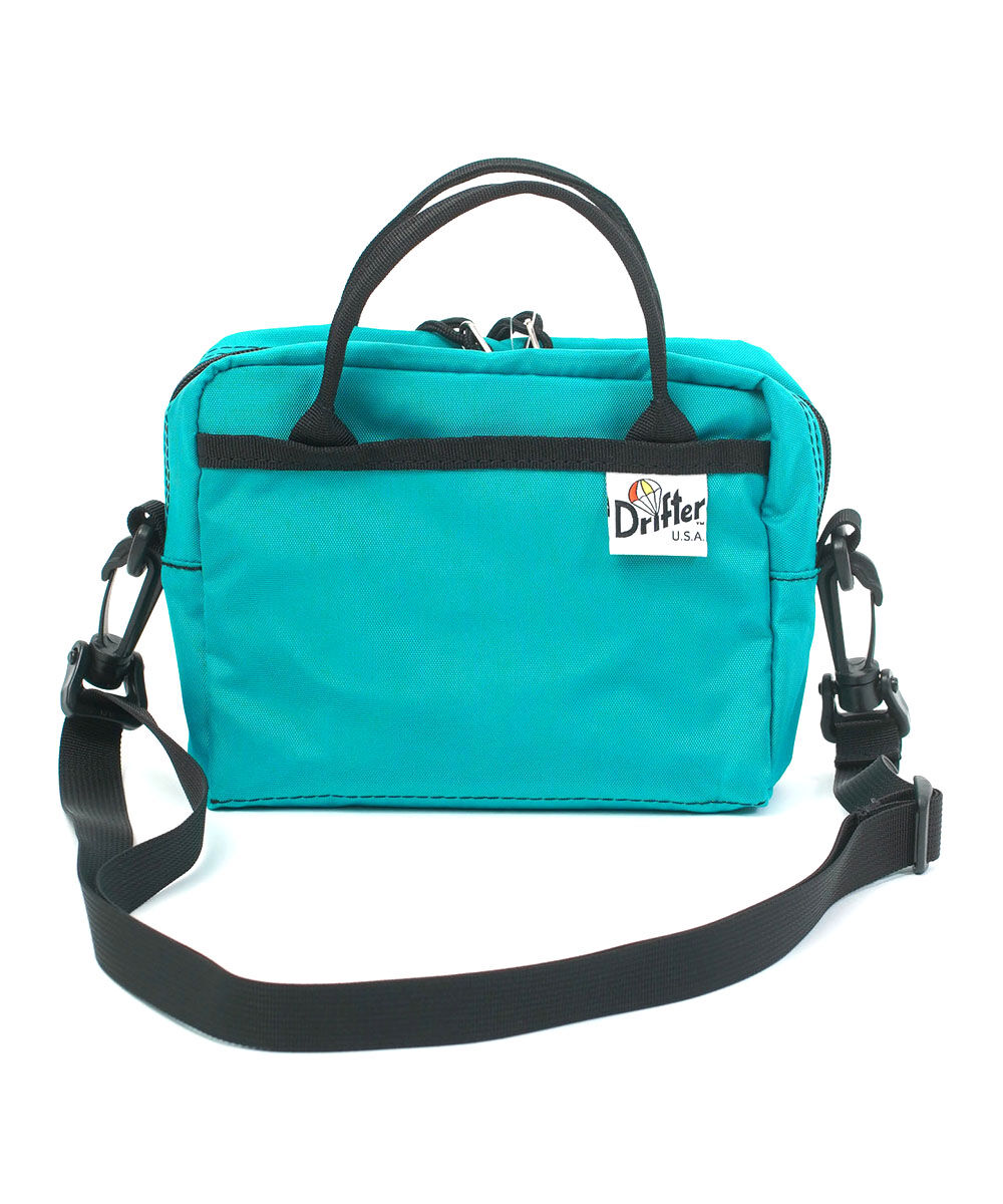 ドリフター TIFFIN MINI BAG Drifter 2026春夏新作 レディース メンズ