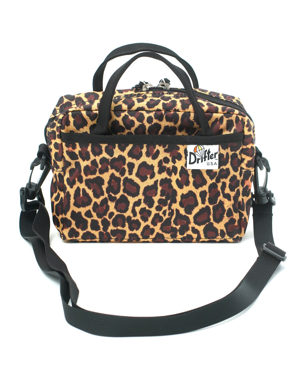 ドリフター TIFFIN MINI BAG Drifter 2026春夏新作 レディース メンズ