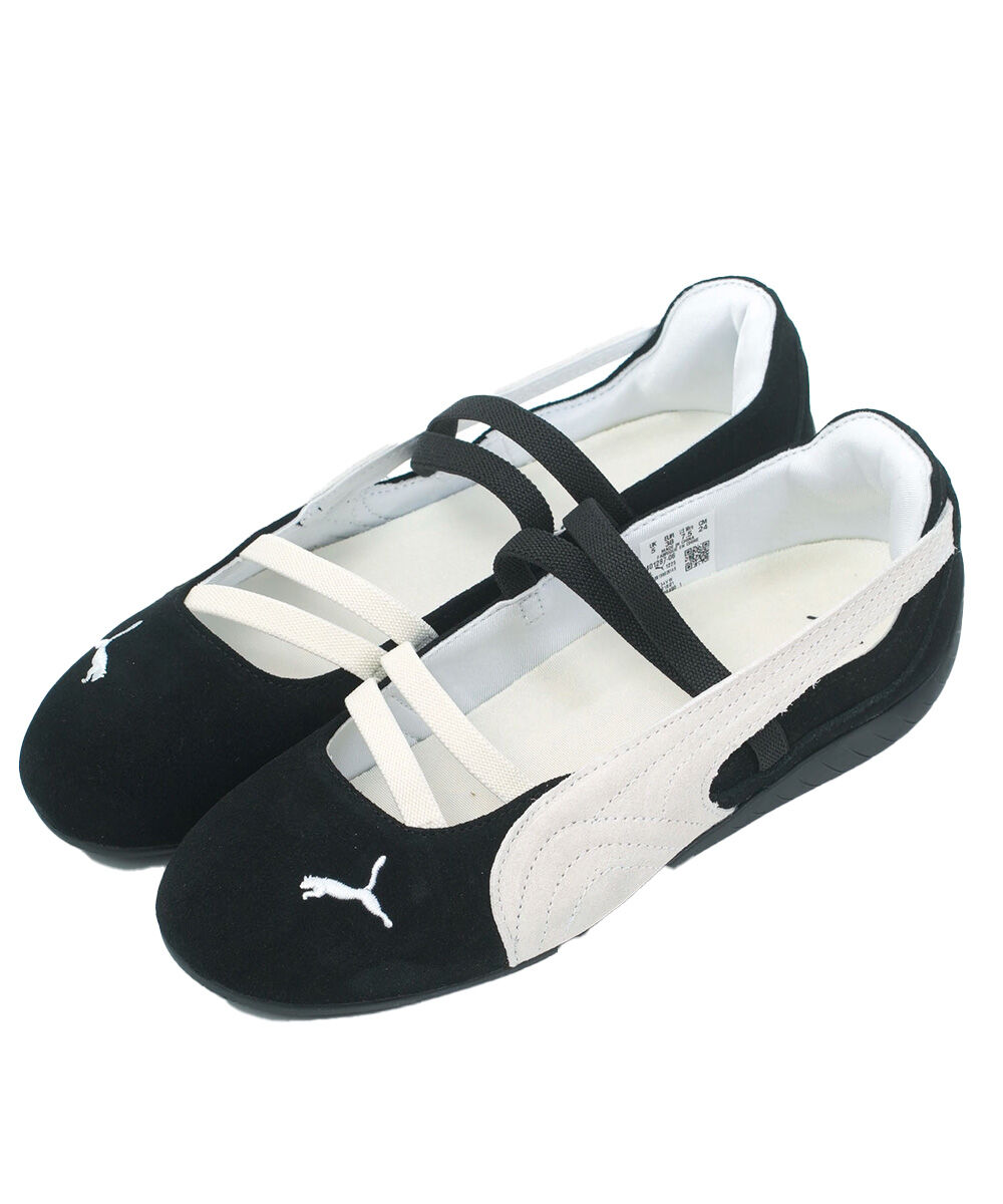 プーマ ウィメンズ スピードキャット バレエ SD スニーカー PUMA 2026