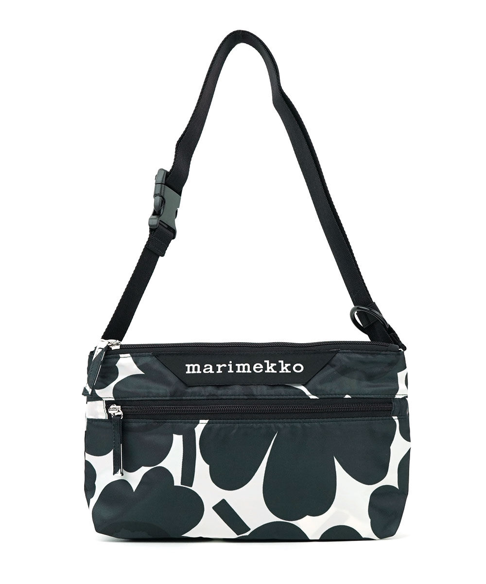 新品未使用　marimekko marimekko（マリメッコ） ショルダーバッグ NEAT CROSSBODY UNIKKO S