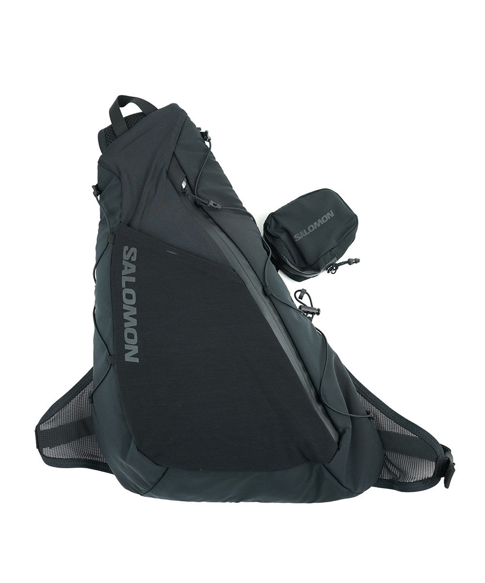 サロモン ADV CROSS BODY SALOMON 2026春夏新作 レディース メンズ
