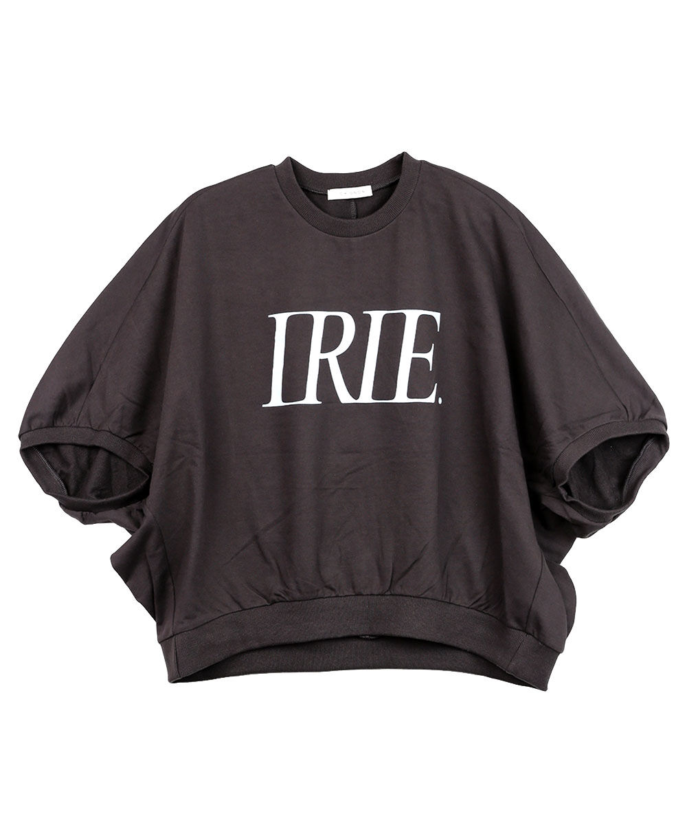シニヨン IRIE プリントドルマンプルオーバー CHIGNON 2026春夏新作