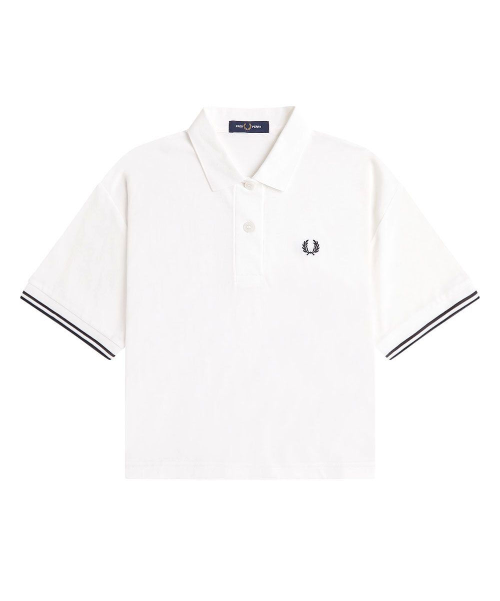 フレッドペリー SHEER TIPPED POLO SHIRT FRED PERRY 2026春夏新作 フレッドペリー SHEER TIPPED POLO SHIRT FRED PERRY 2026春夏新作