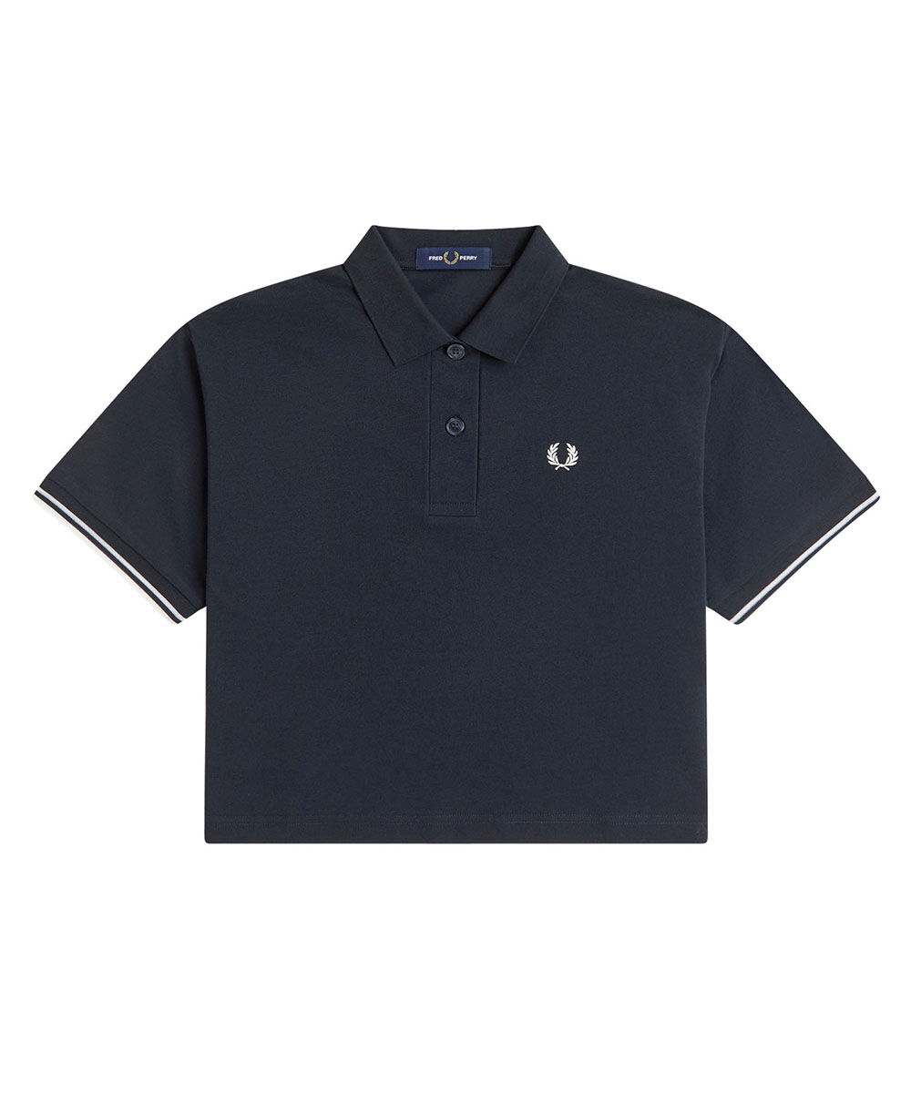 フレッドペリー SHEER TIPPED POLO SHIRT FRED PERRY 2026春夏新作 フレッドペリー SHEER TIPPED POLO SHIRT FRED PERRY 2026春夏新作