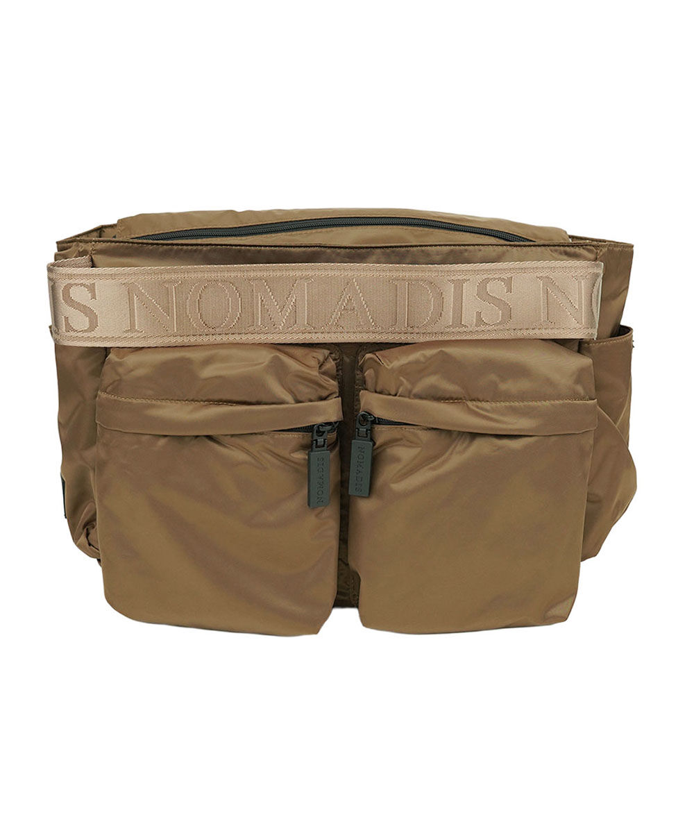 ノマディス BASQUE PK/SLD NOMADIS 2026春夏新作 レディース 国内正規