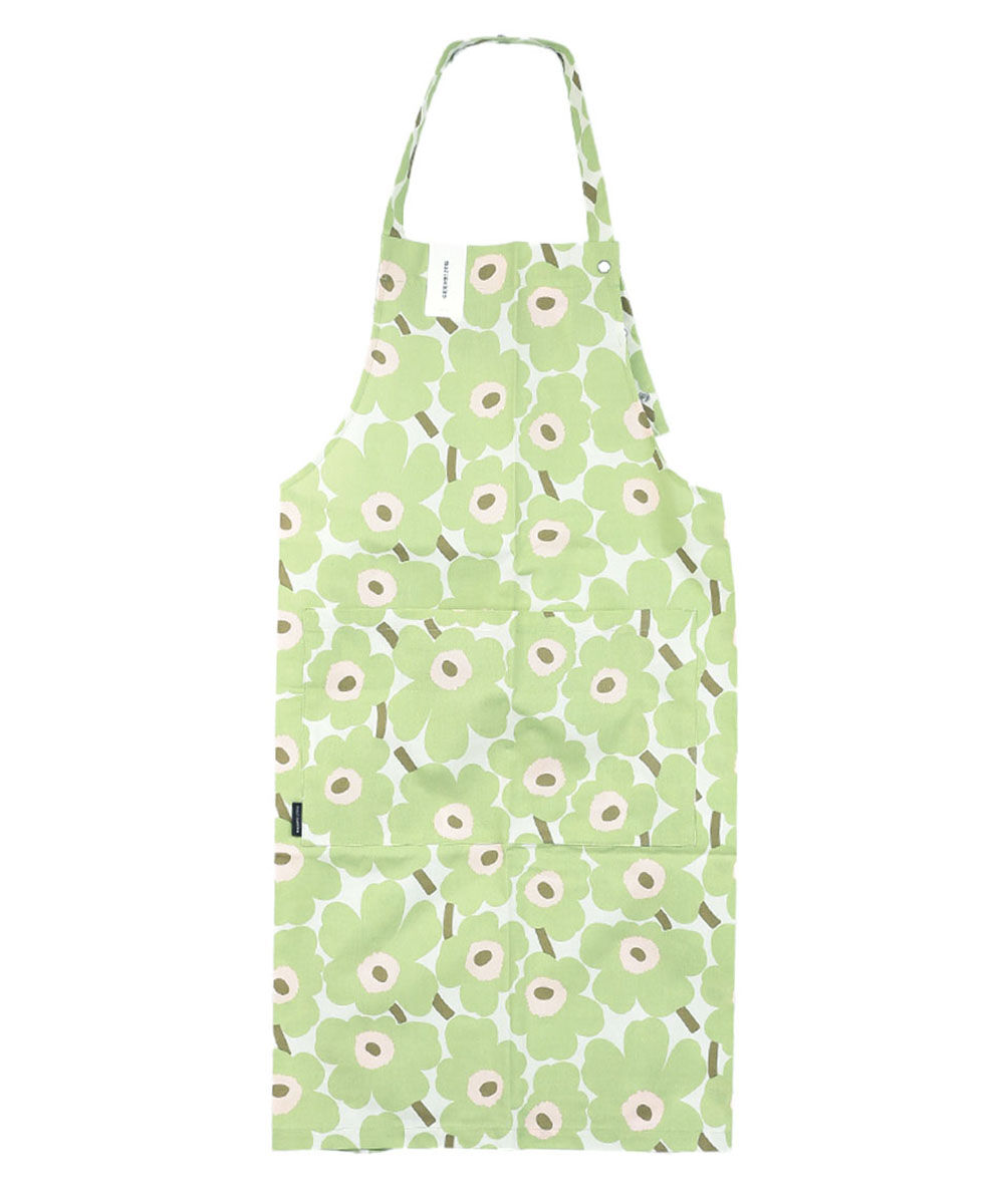 マリメッコ MINI UNIKKO APRON marimekko 2026春夏新作 レディース