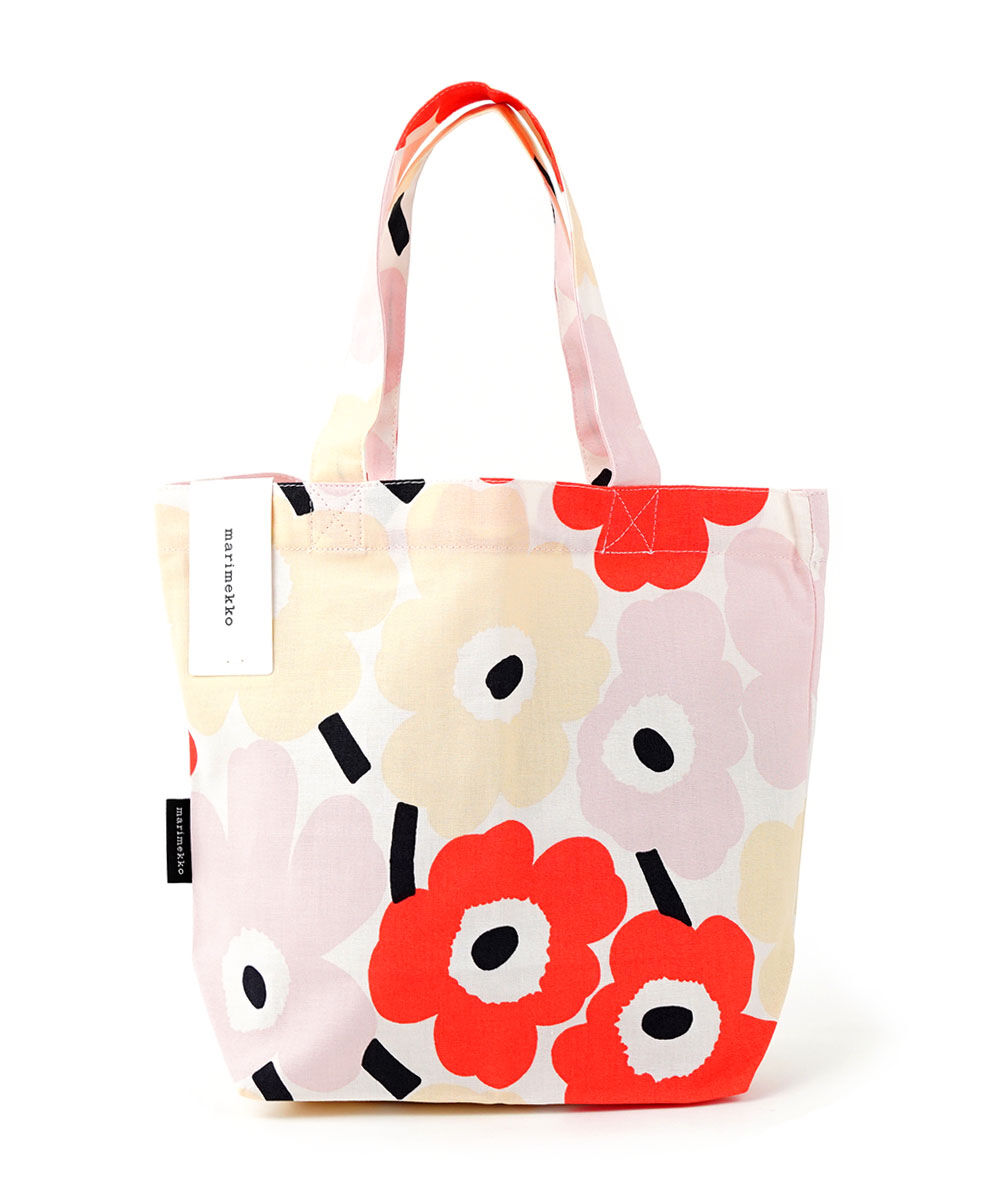 マリメッコ MINI UNIKKO BAG 27×22×10CM marimekko 2026春夏新作