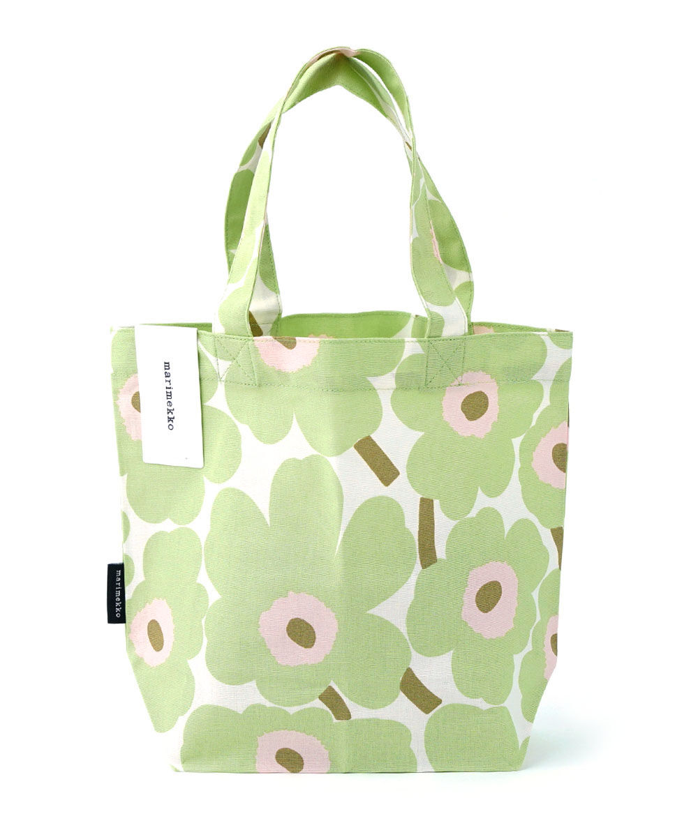 マリメッコ MINI UNIKKO BAG 27×22×10CM marimekko 2026春夏新作