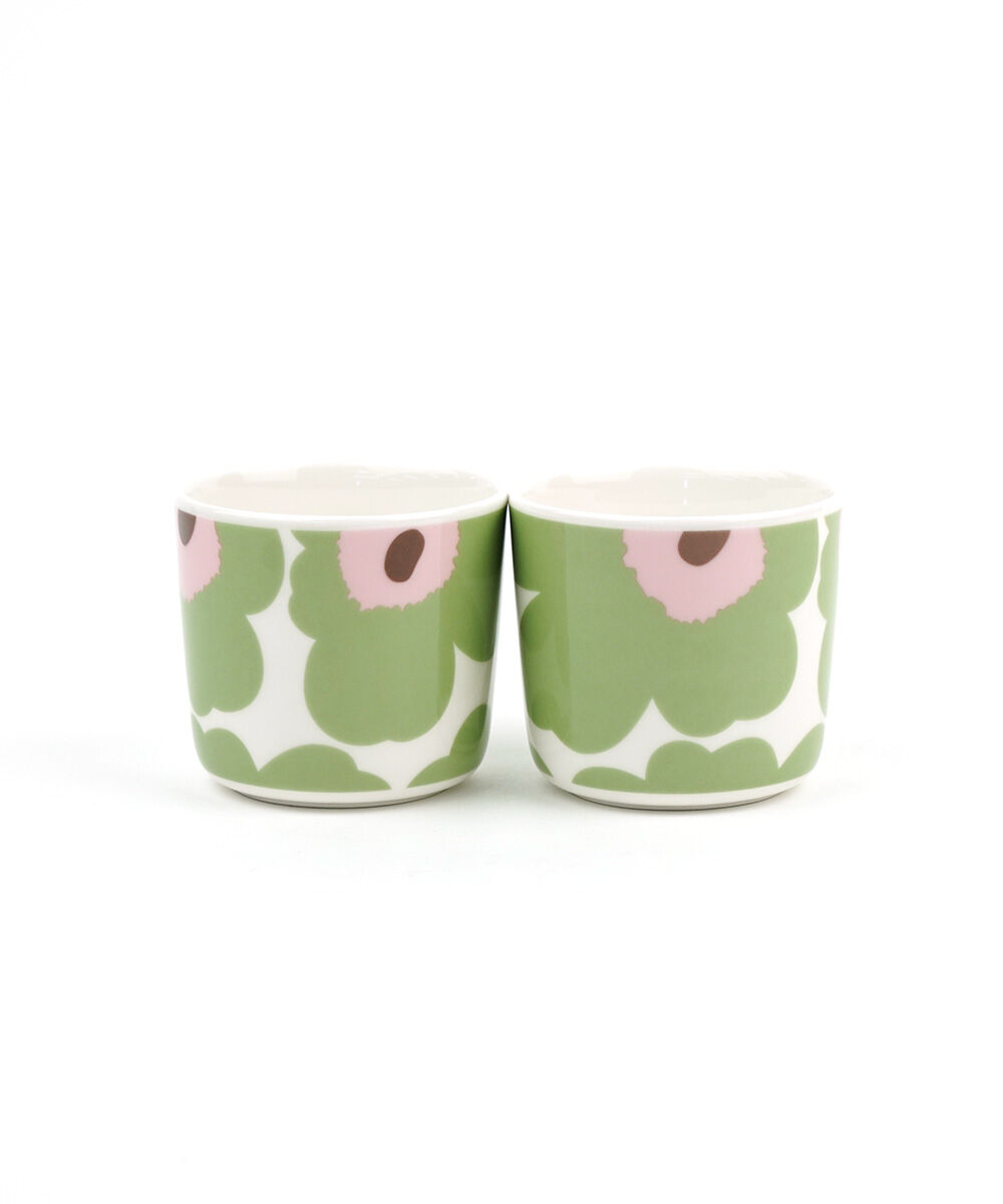 マリメッコ UNIKKO COFFEE CUP 2DL 2PCS marimekko 2026春夏新作