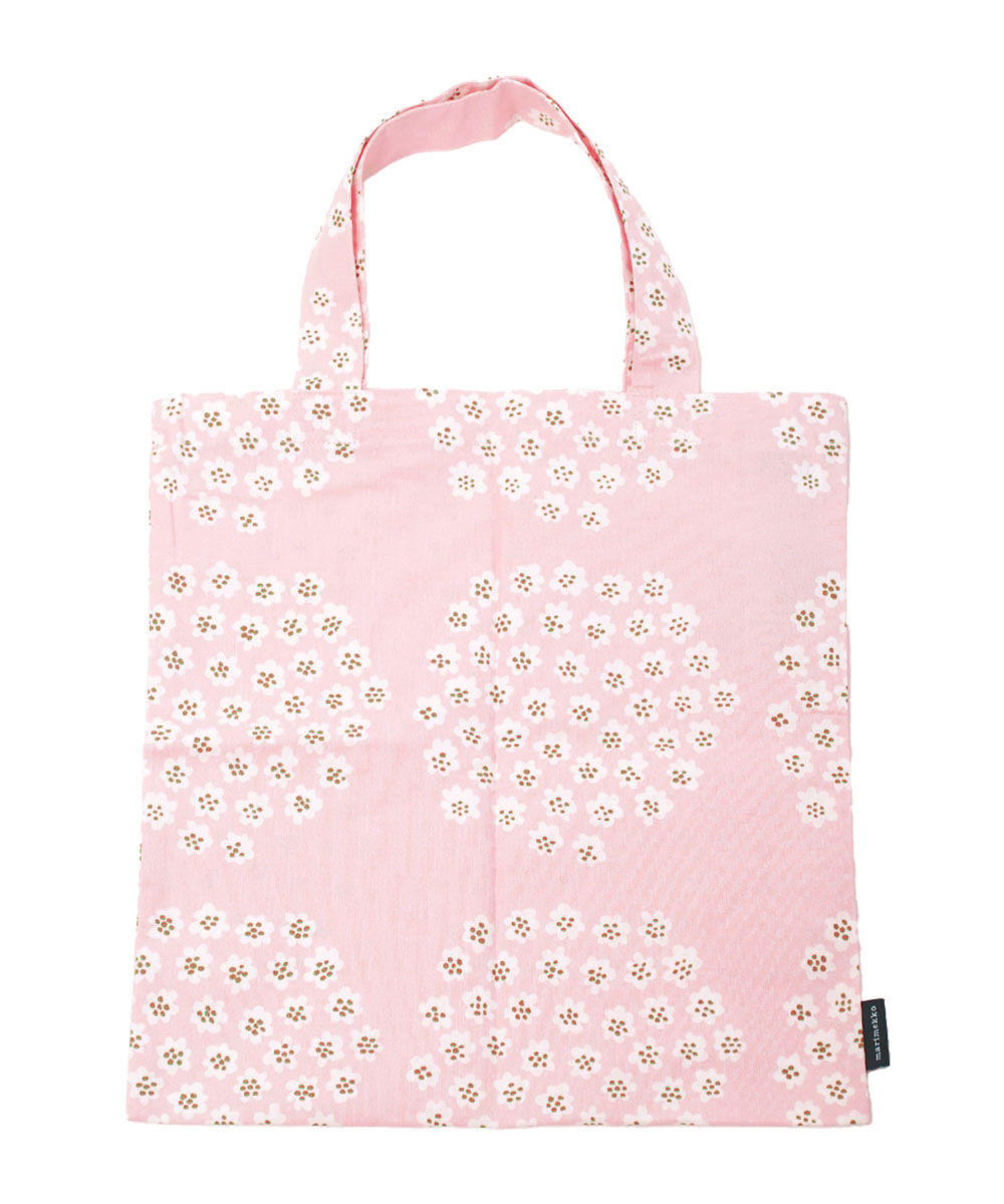 marimekko（マリメッコ） PUKETTI BAG 33×32CM marimekko 2026春夏新作