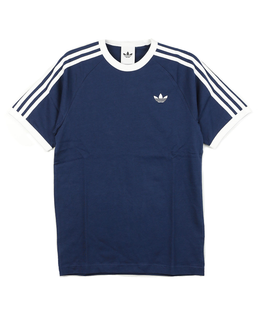 アディダス スリーストライプTシャツ adidas 2026春夏新作 レディース