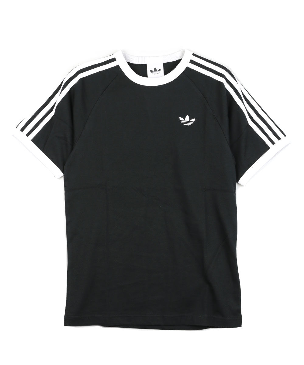 アディダス スリーストライプTシャツ adidas 2026春夏新作 レディース