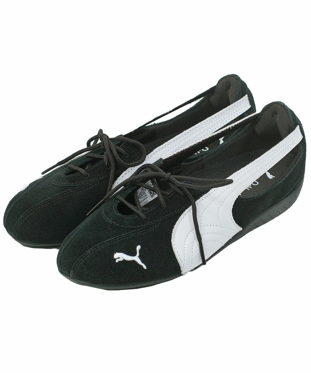 プーマ ウィメンズ スピードキャット バレエ ノヴァ スニーカー PUMA 2026春夏新作 レディース 国内正規品 爆買の画像
