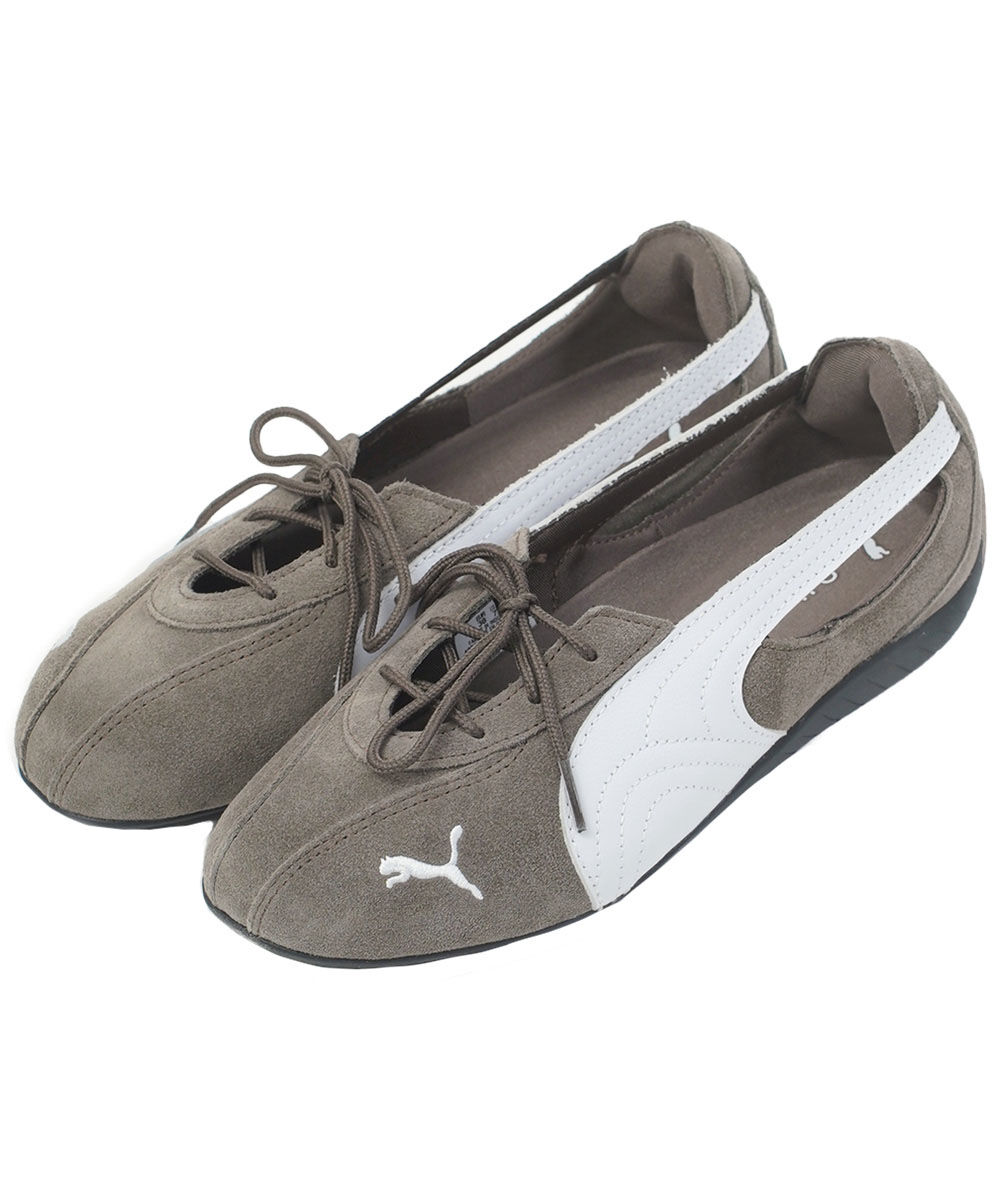 プーマ ウィメンズ スピードキャット バレエ ノヴァ スニーカー PUMA 2026春夏新作 レディース 国内正規品 爆買の画像